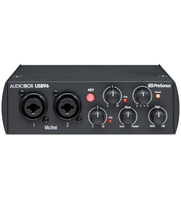 Presonus AudioBox Studio Ultimative  Bundle - 25th Anniversary Edition 