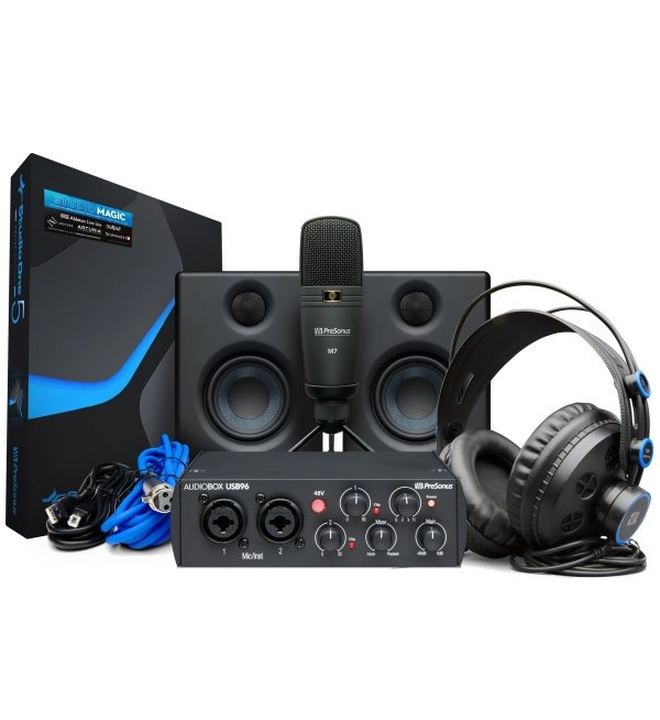 Presonus AudioBox Studio Ultimative  Bundle - 25th Anniversary Edition 