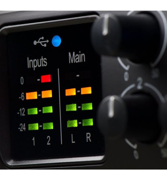 PreSonus Studio 24c