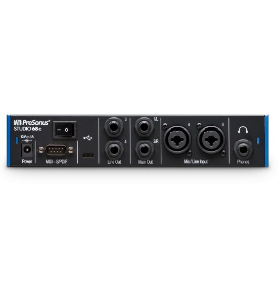 Presonus Studio 68c