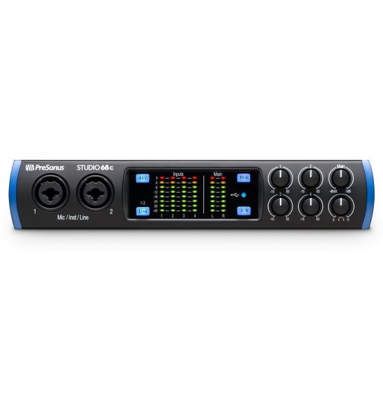 Presonus Studio 68c