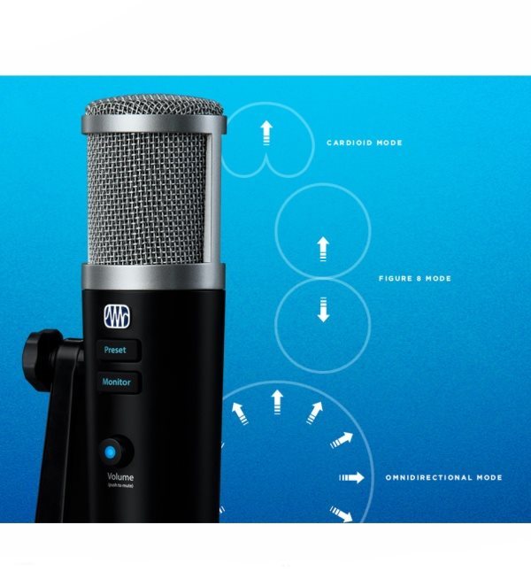 Presonus Relevator Mikrofón Presonus Relevator