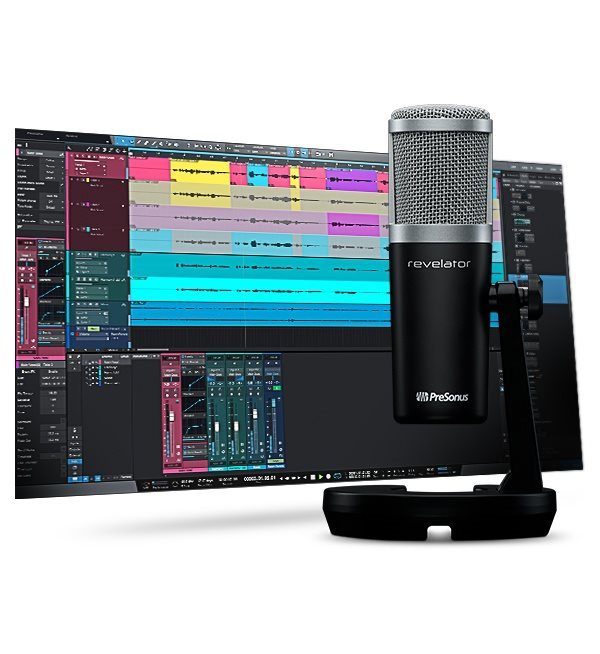 Presonus Relevator Mikrofón Presonus Relevator
