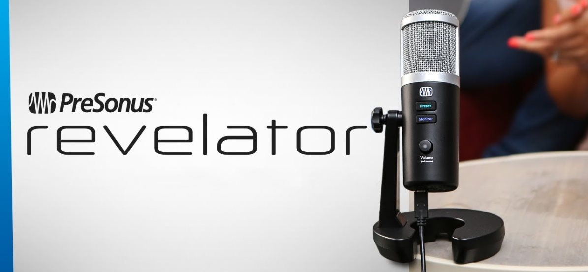 Presonus Relevator Mikrofón Presonus Relevator