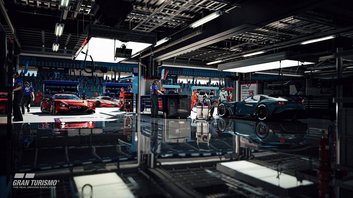 Gran Turismo 7 - PS4 Gran Turismo 7 - PS4