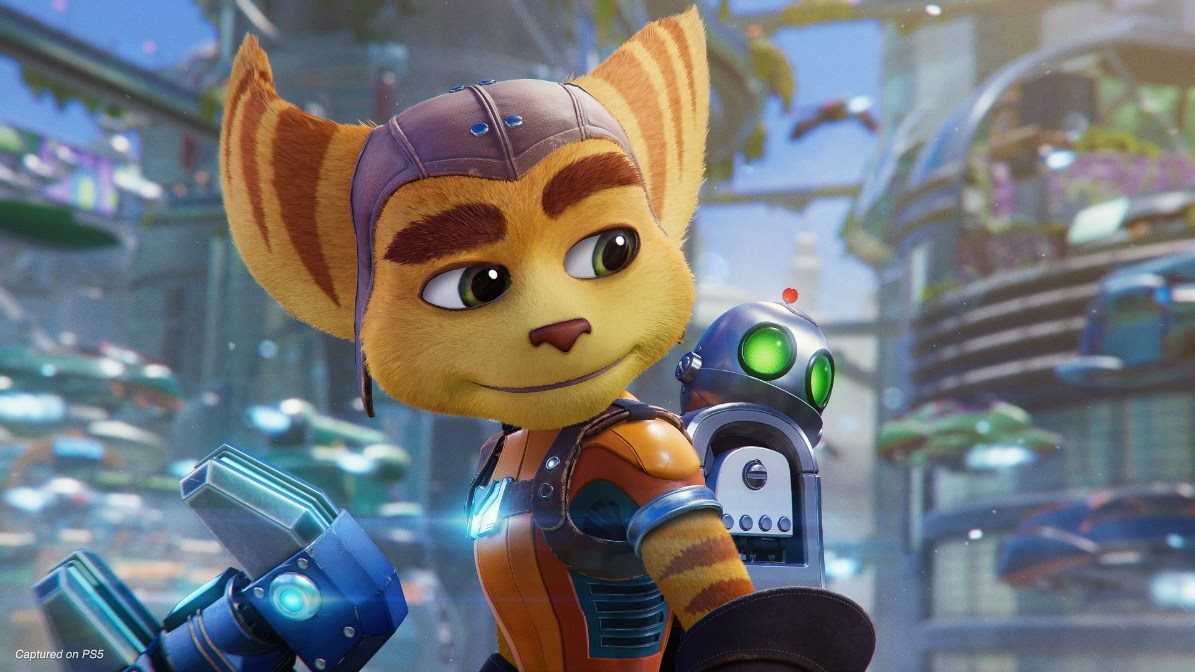 Ratchet & Clank Rift Apart PS5