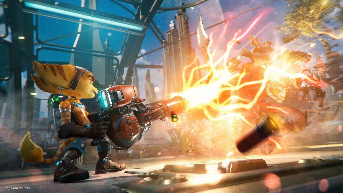 Ratchet & Clank Rift Apart PS5