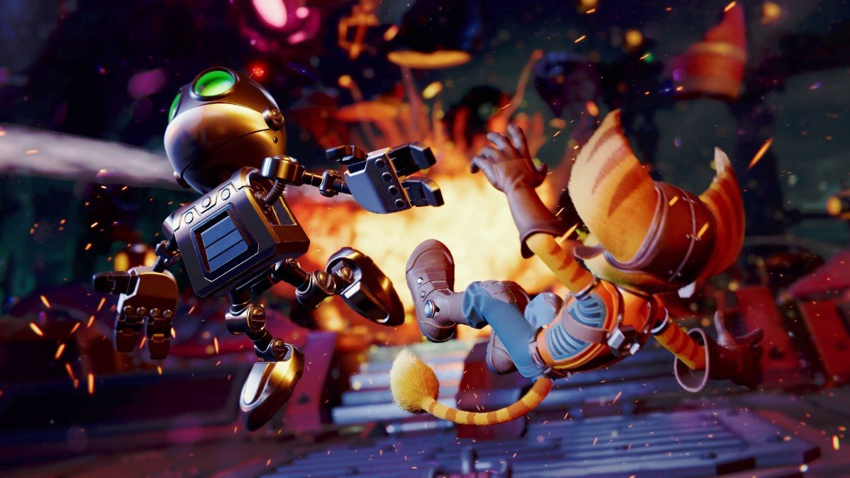 Ratchet & Clank Rift Apart PS5