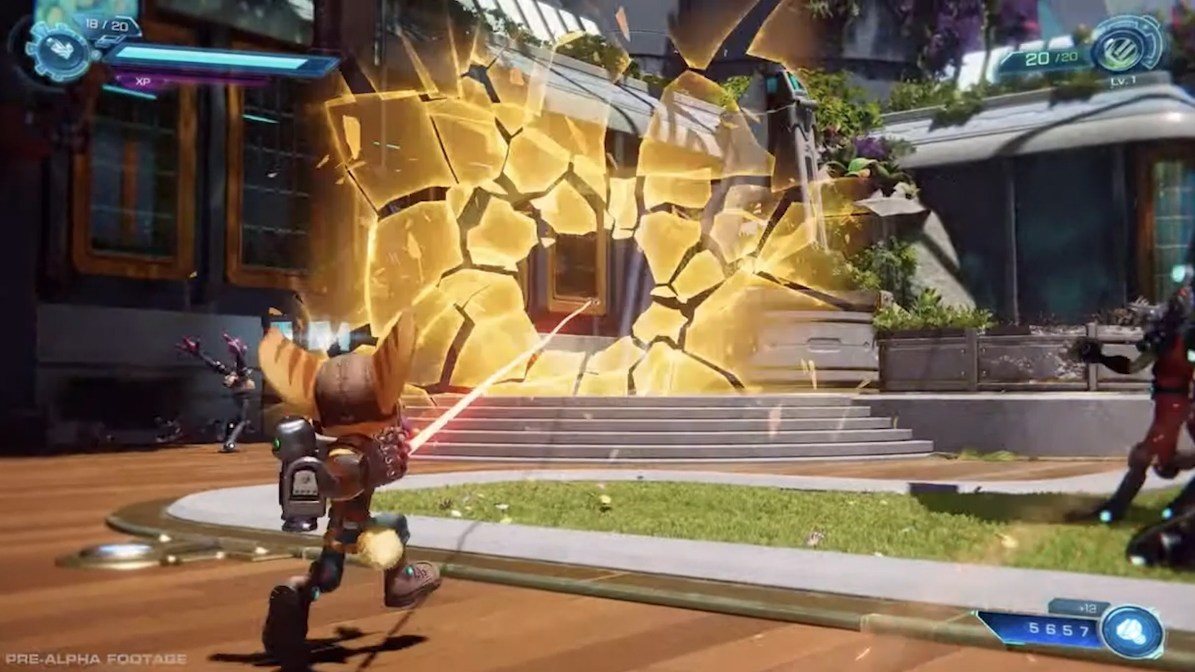 Ratchet & Clank Rift Apart PS5