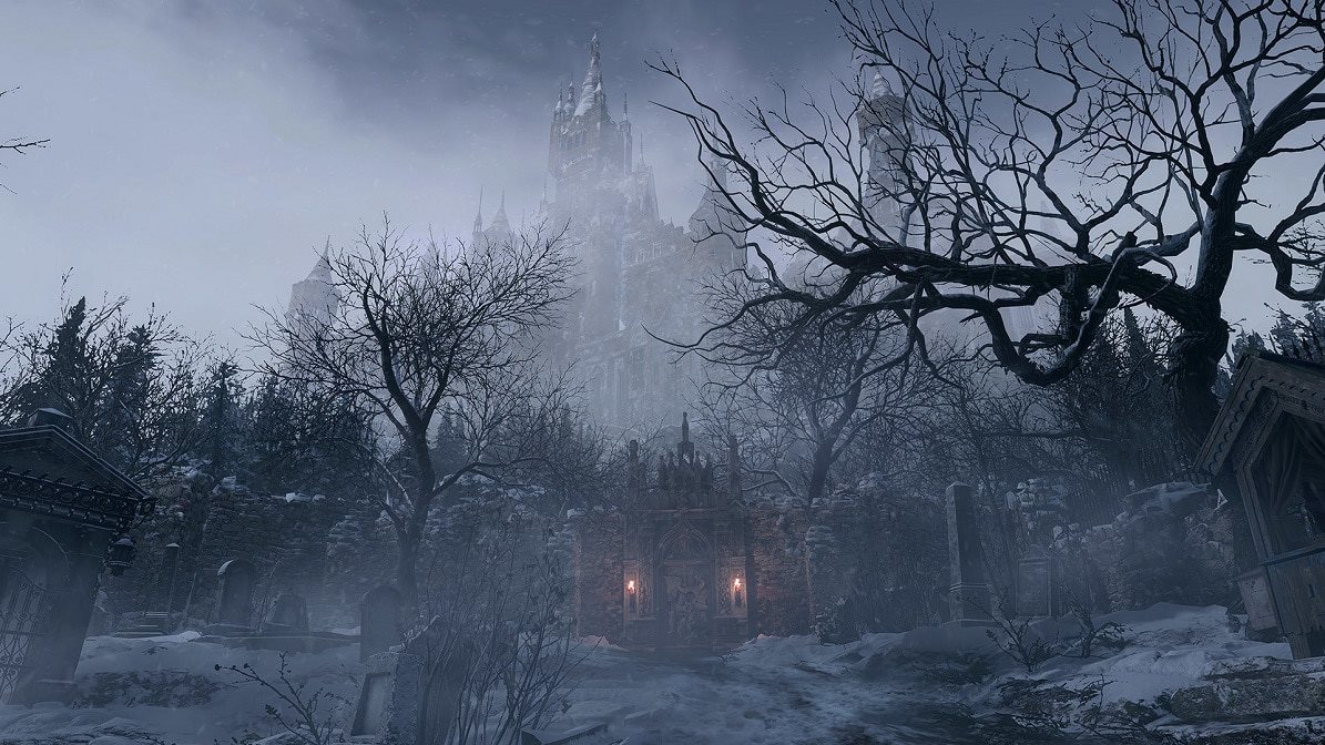 Resident Evil: Village Resident Evil: Village