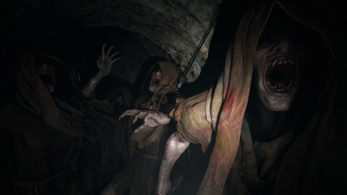 Resident Evil: Village Resident Evil: Village