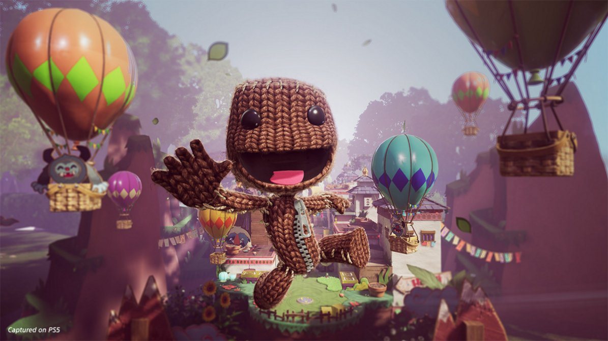 Sackboy A Big Adventure Sackboy A Big Adventure