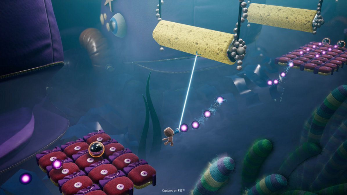 Sackboy A Big Adventure Sackboy A Big Adventure