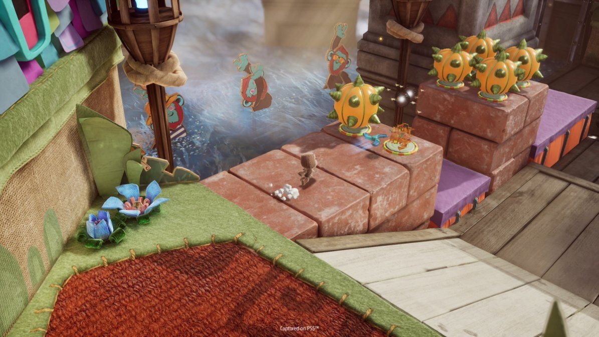 Sackboy A Big Adventure Sackboy A Big Adventure