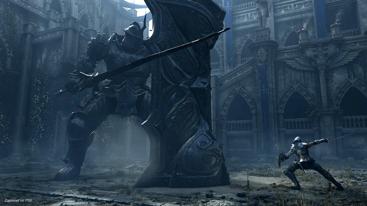 Demon’s Souls remake