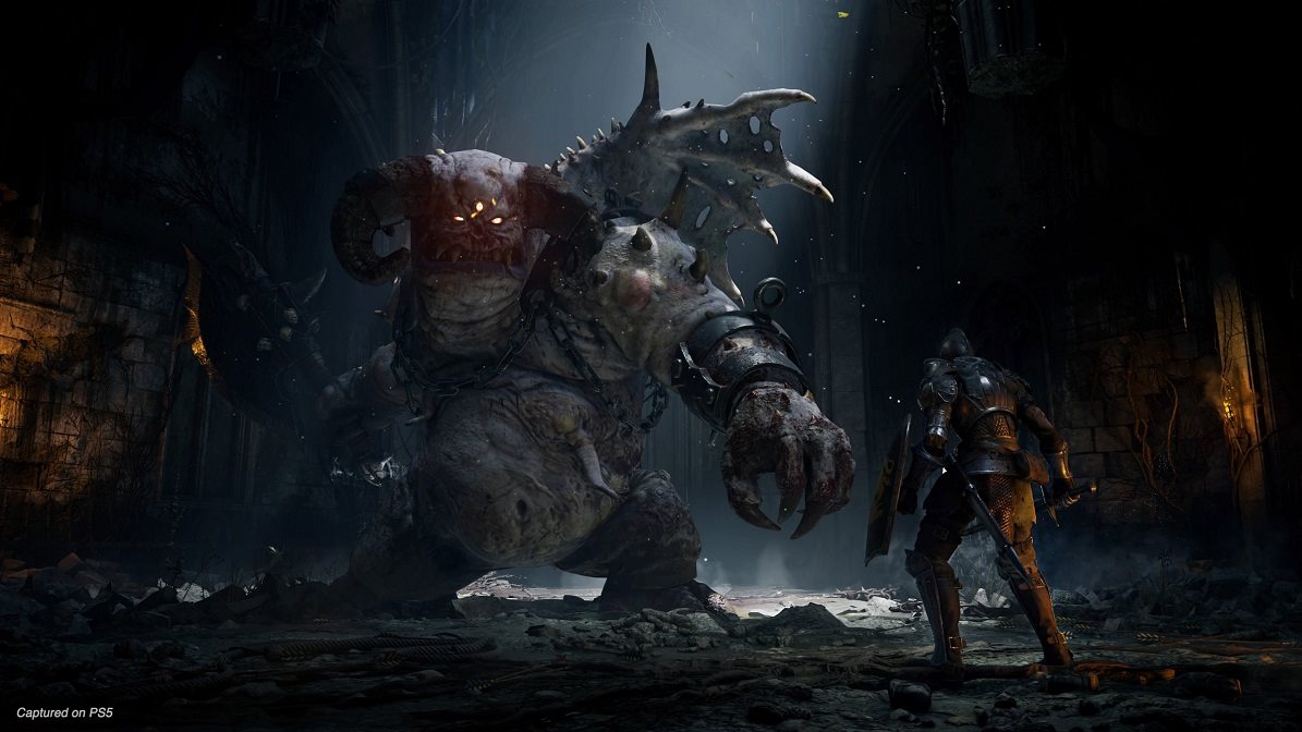 Demon’s Souls remake