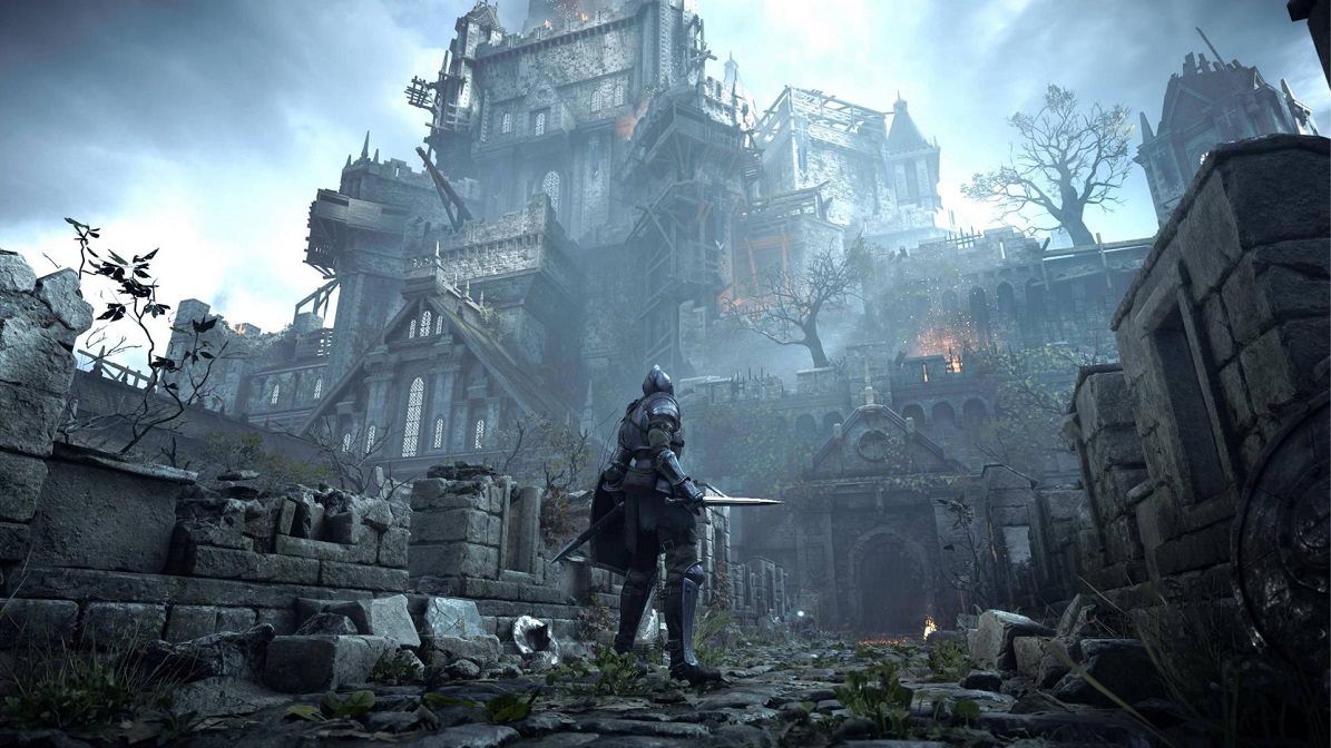 Demon’s Souls remake