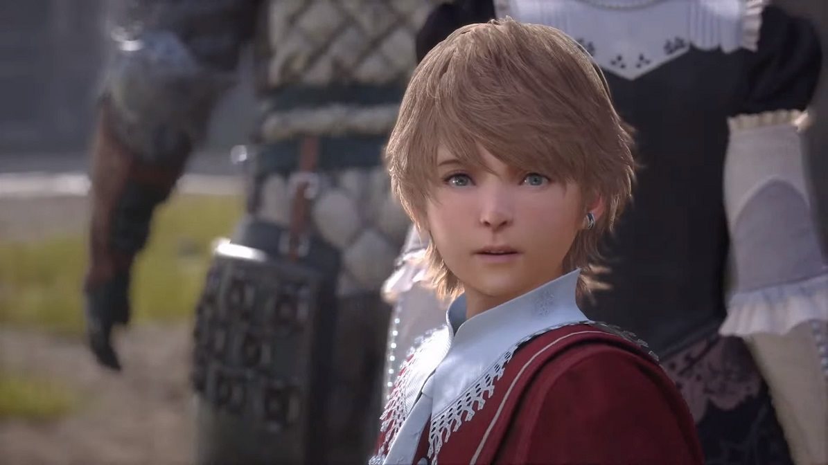 Final Fantasy XVI