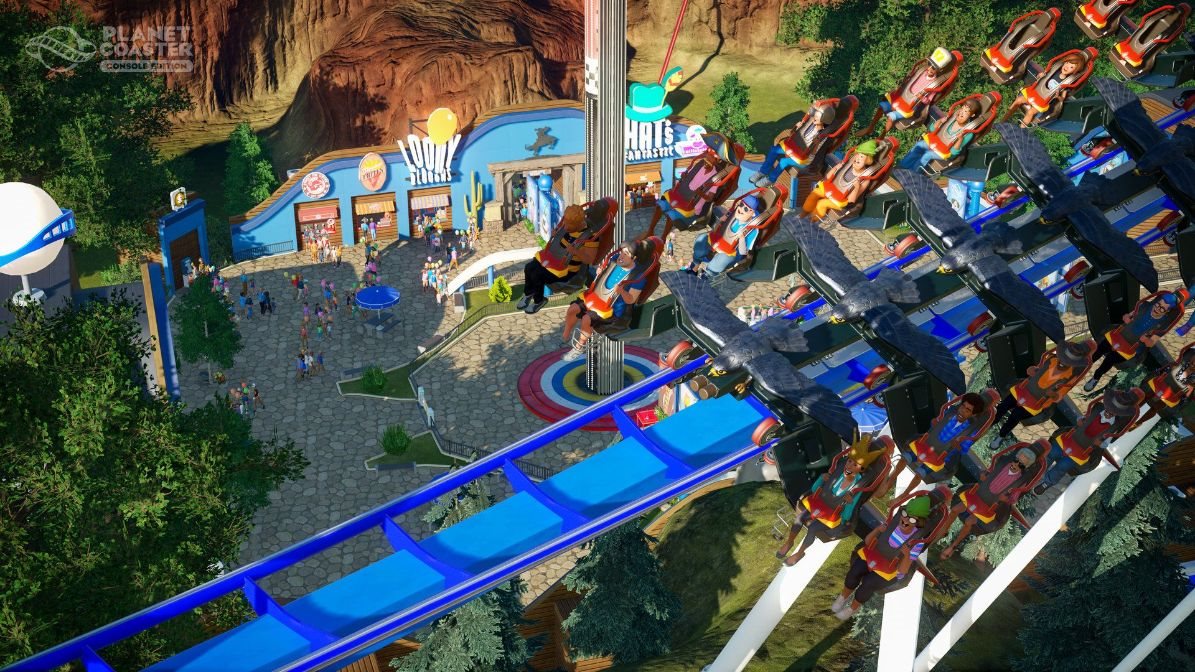 Planet Coaster: Console Edition