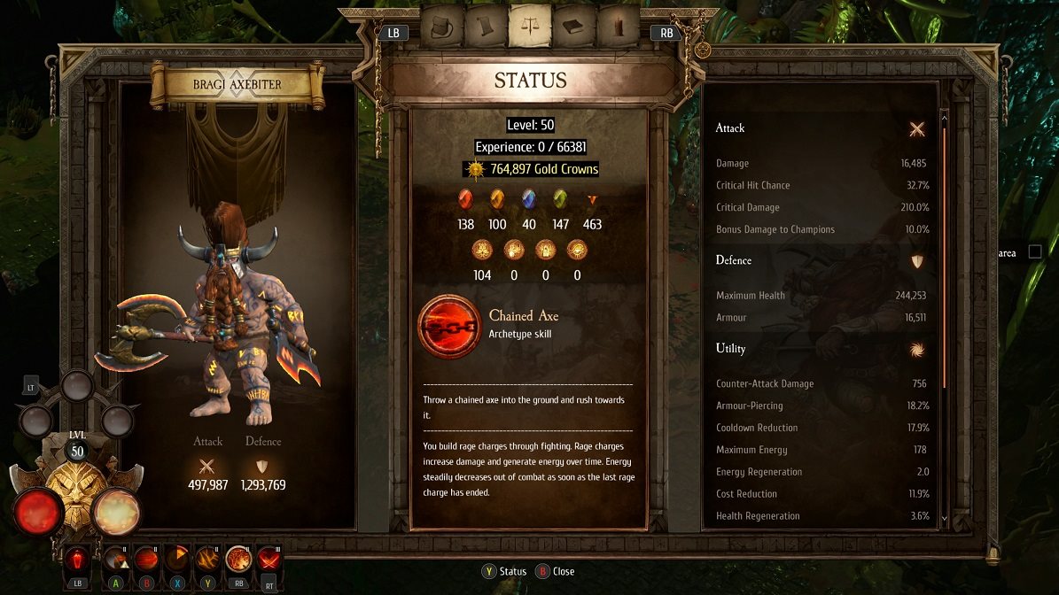 Warhammer: Chaosbane – Slayer Edition