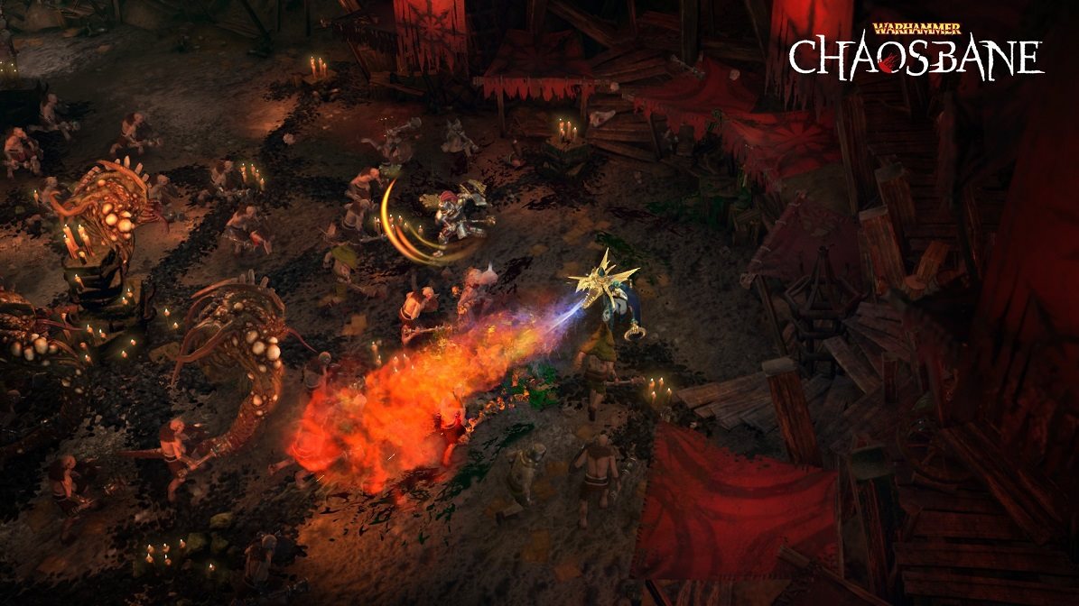 Warhammer: Chaosbane – Slayer Edition