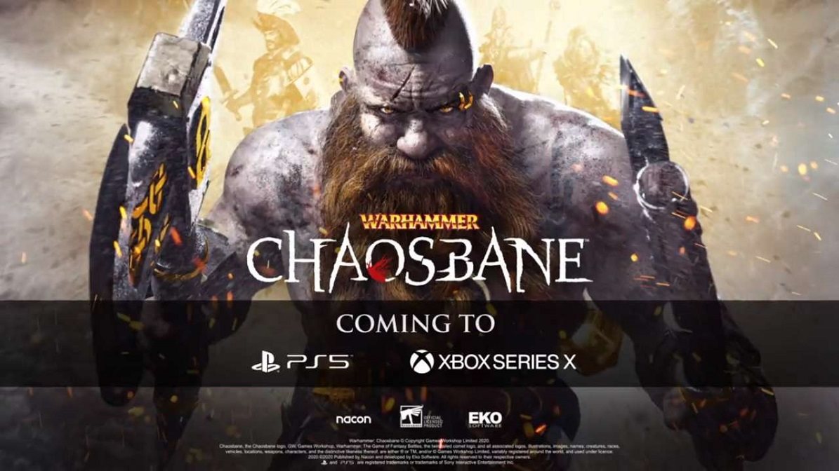 Warhammer: Chaosbane – Slayer Edition