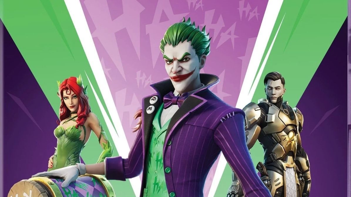 Fortnite: The Last Laugh Bundle Fortnite: The Last Laugh Bundle