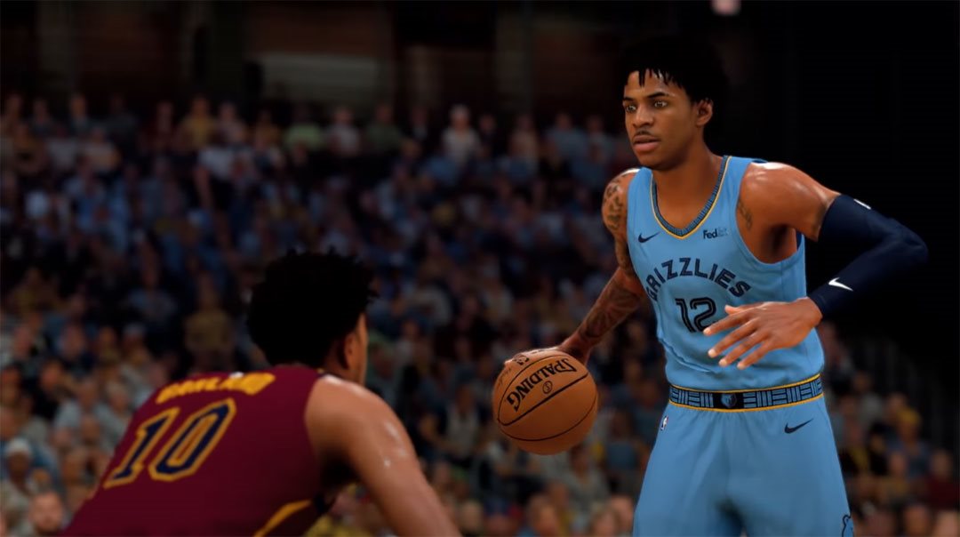 NBA 2K21
