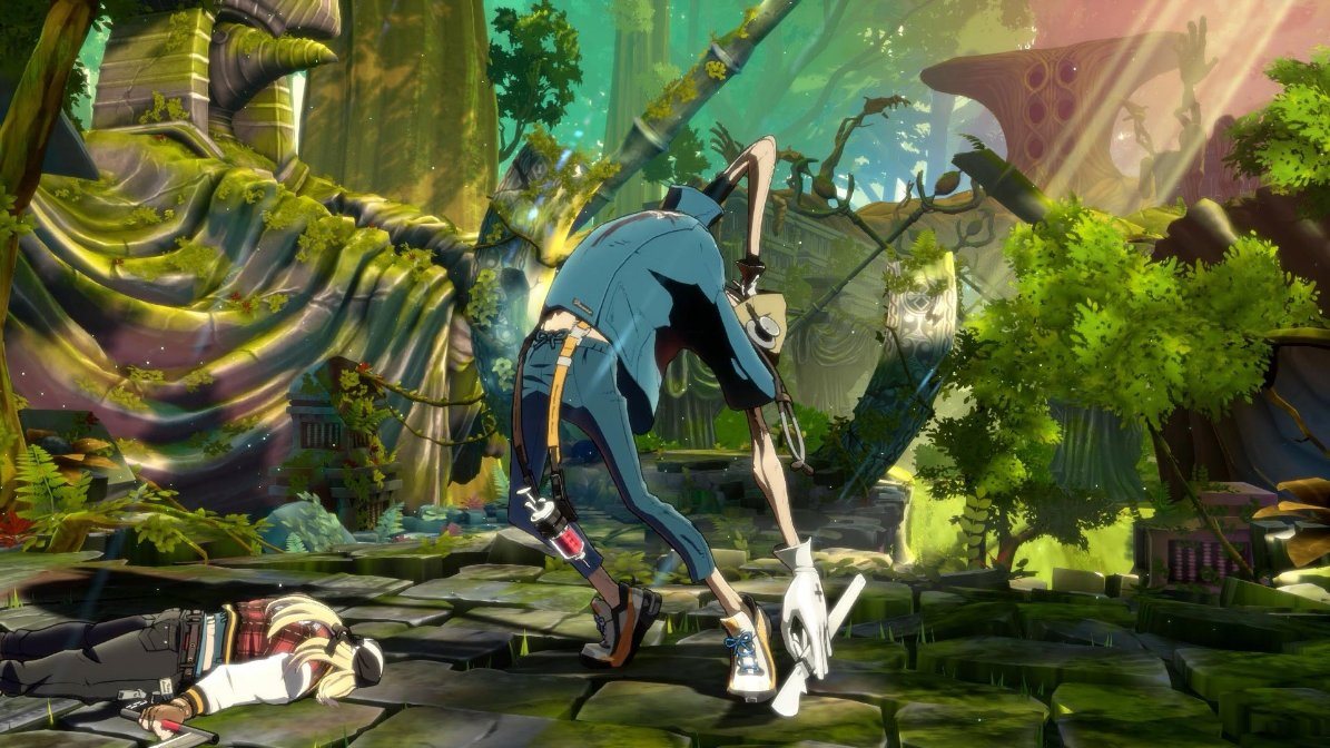 Guilty Gear Strive