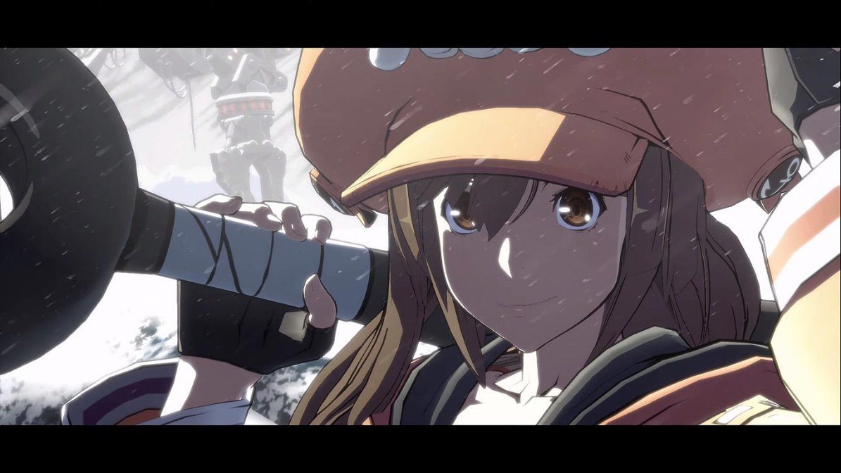 Guilty Gear Strive