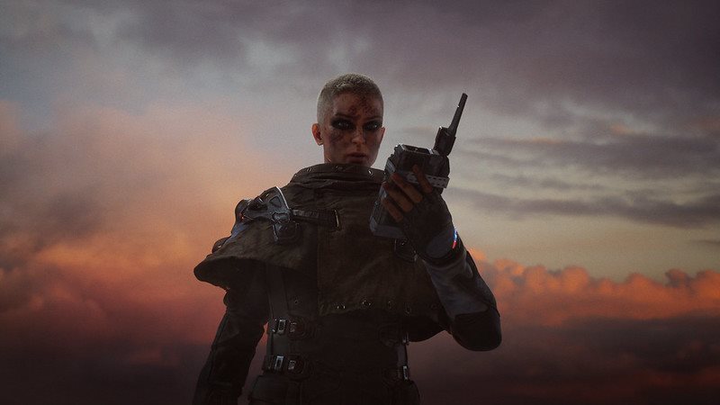Outriders Outriders