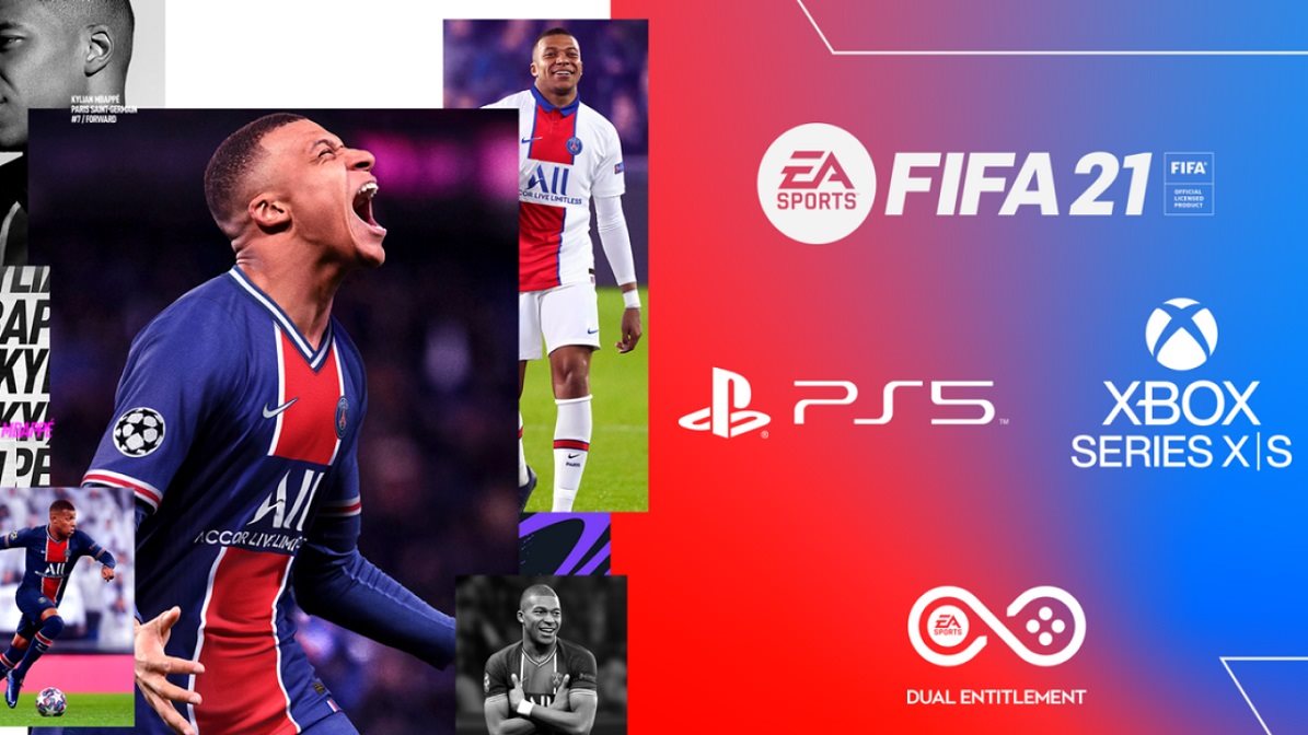 Fifa Game for Ps4 Ps5 in Ikeja - Video Games, Promzy Concepts