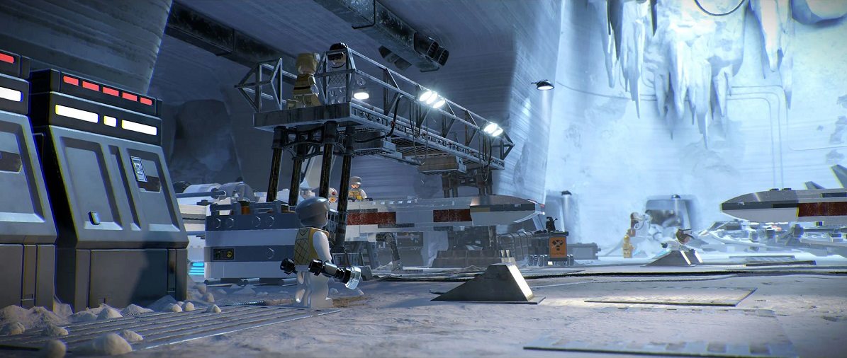 LEGO Star Wars: The Skywalker Saga - Deluxe Edition