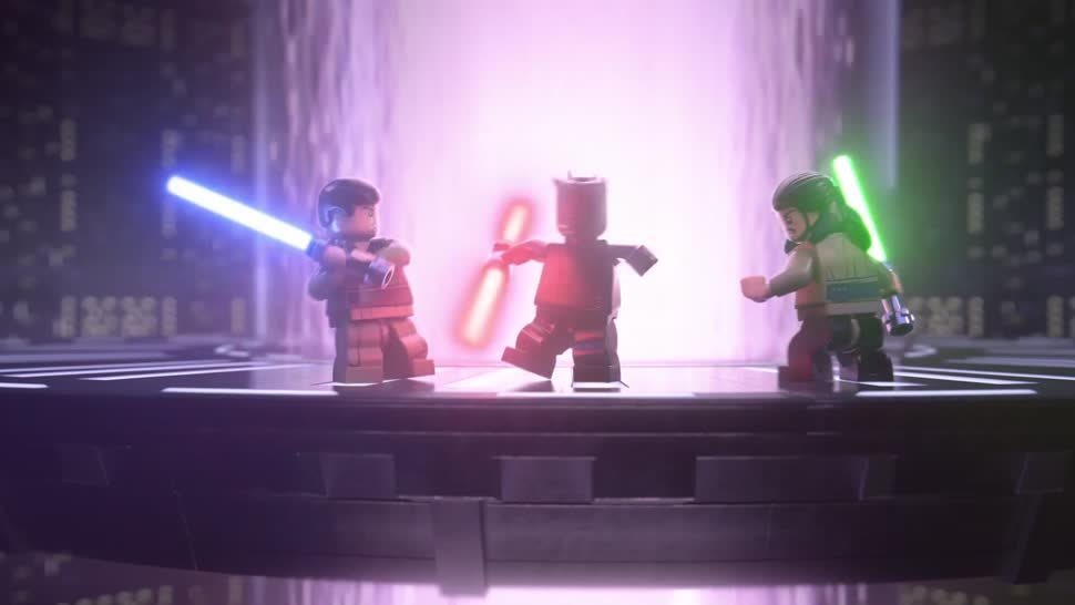LEGO Star Wars: The Skywalker Saga - Deluxe Edition