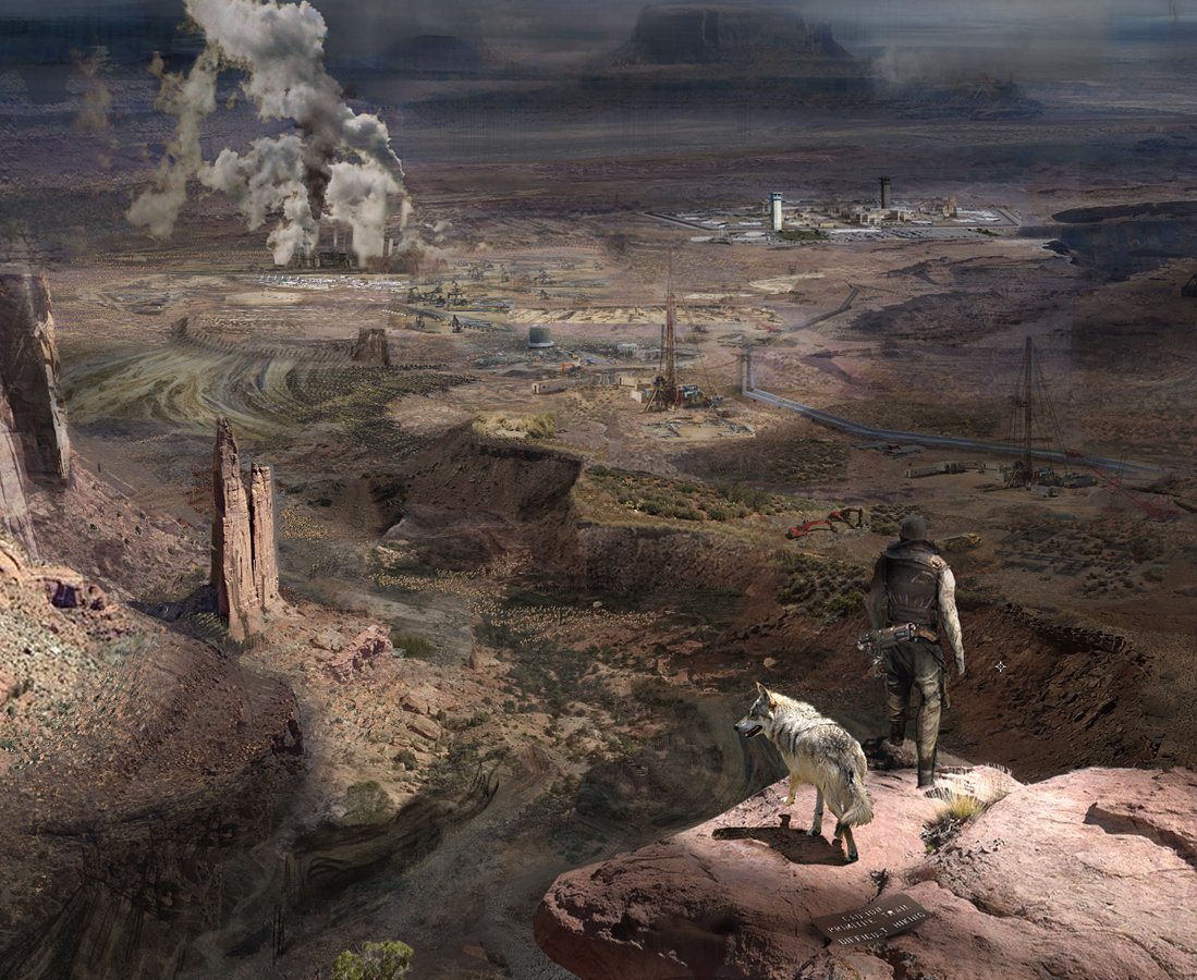 Werewolf: The Apocalypse – Earthblood