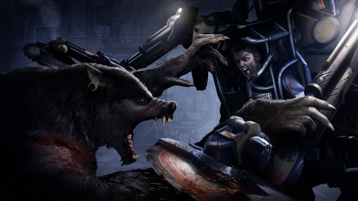 Werewolf: The Apocalypse – Earthblood