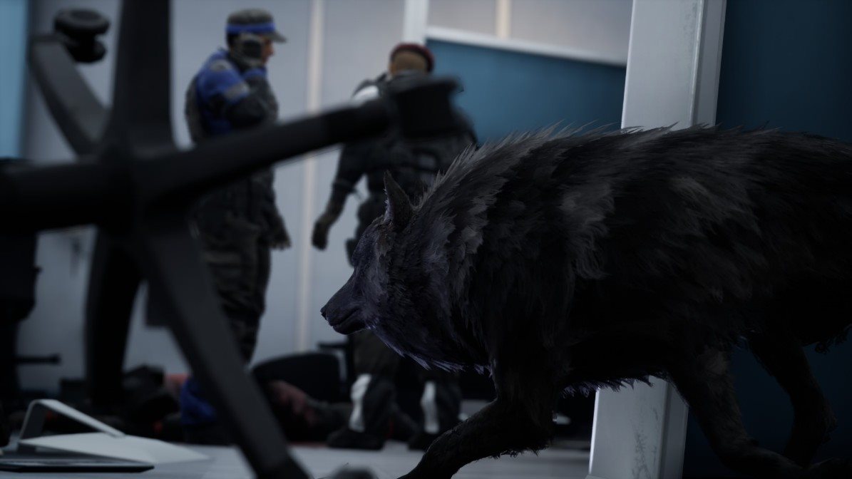 Werewolf: The Apocalypse – Earthblood