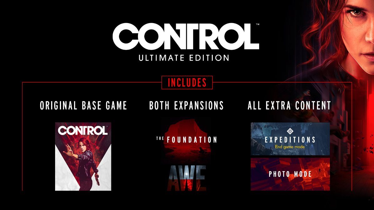 Control: Ultimate Edition