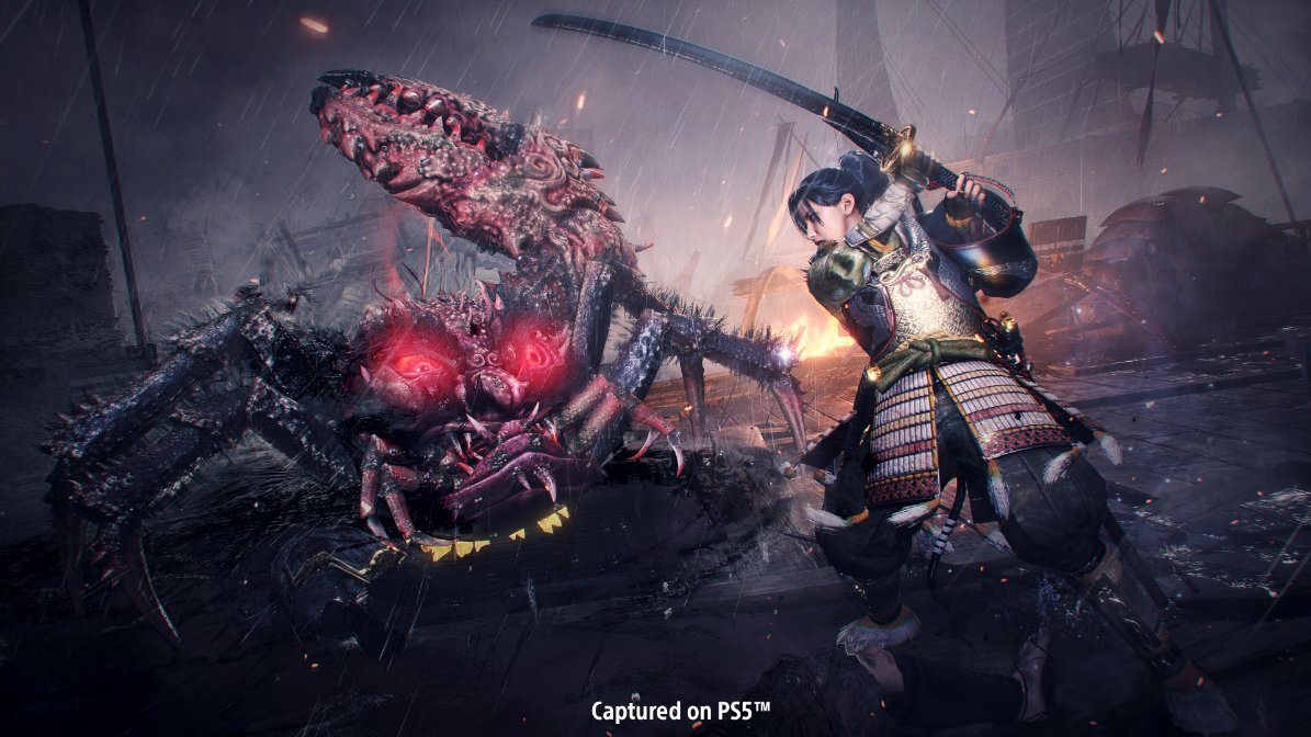 Nioh Collection Nioh Collection