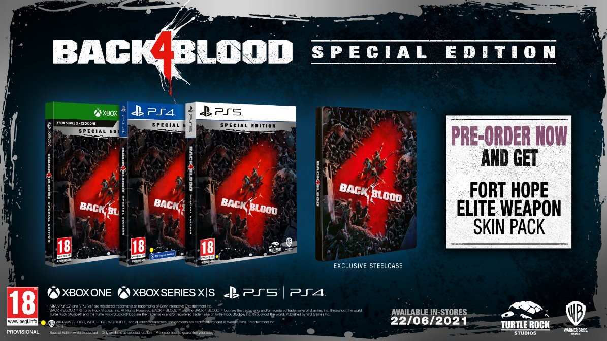 Back 4 Blood