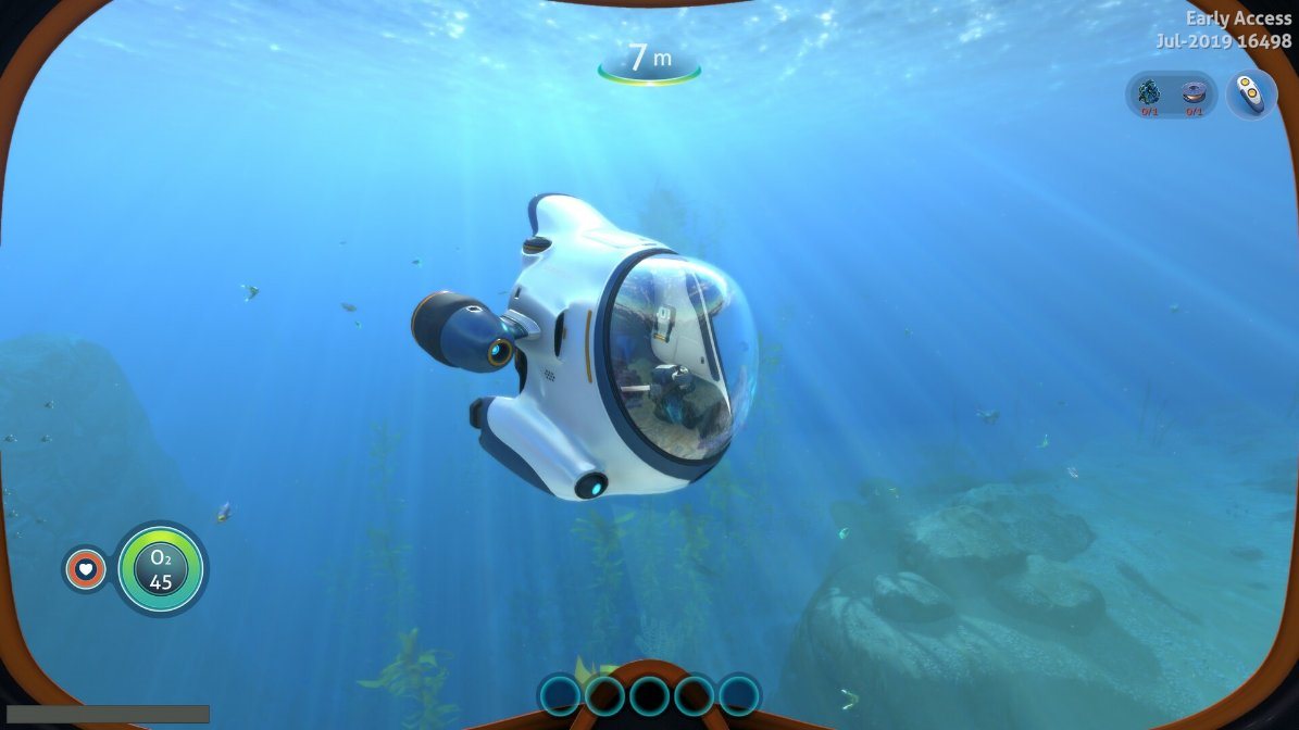 Subnautica: Below Zero