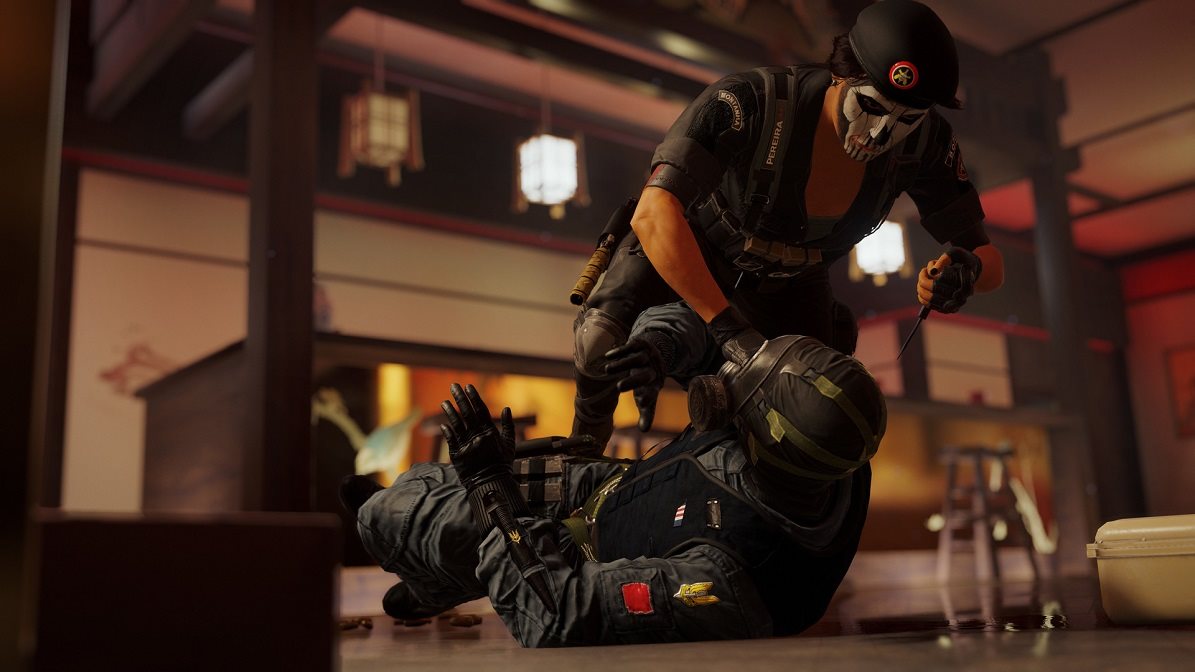 Tom Clancys Rainbow Six: Siege - Year 6 Deluxe Edition