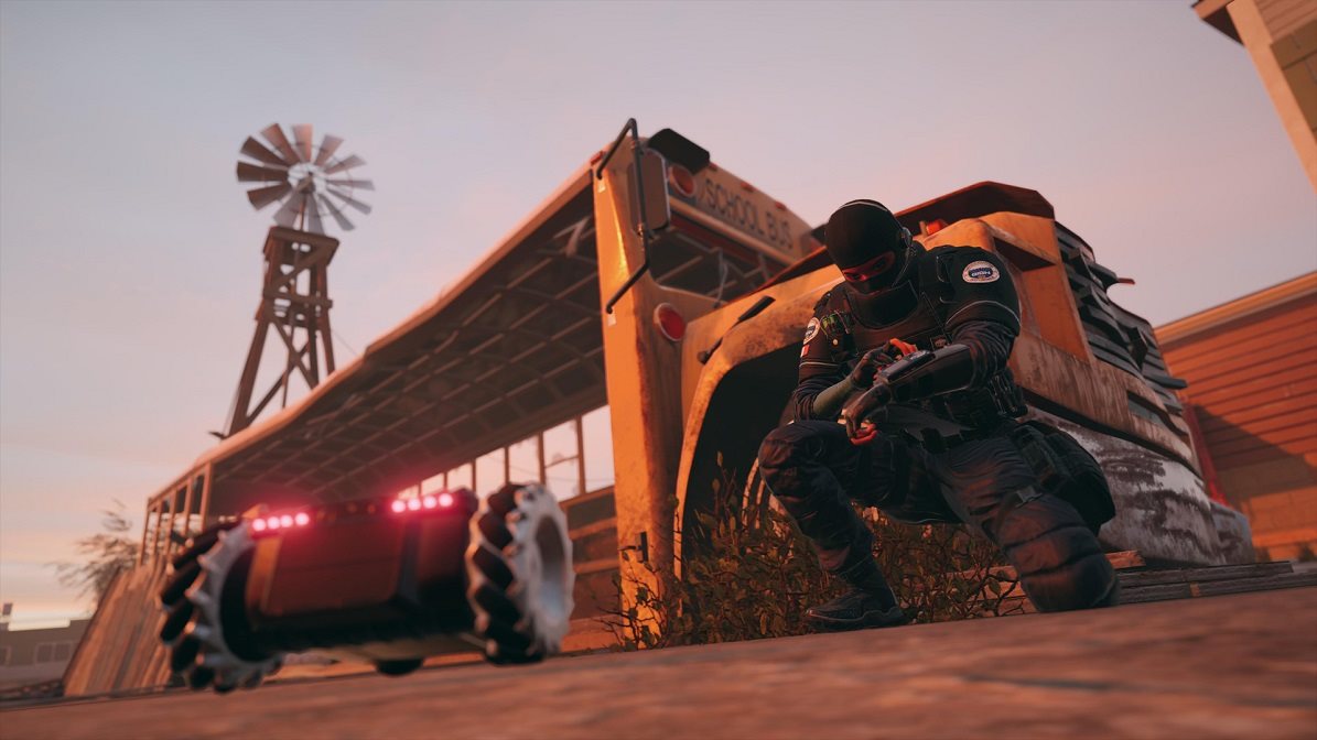 Tom Clancys Rainbow Six: Siege - Year 6 Deluxe Edition