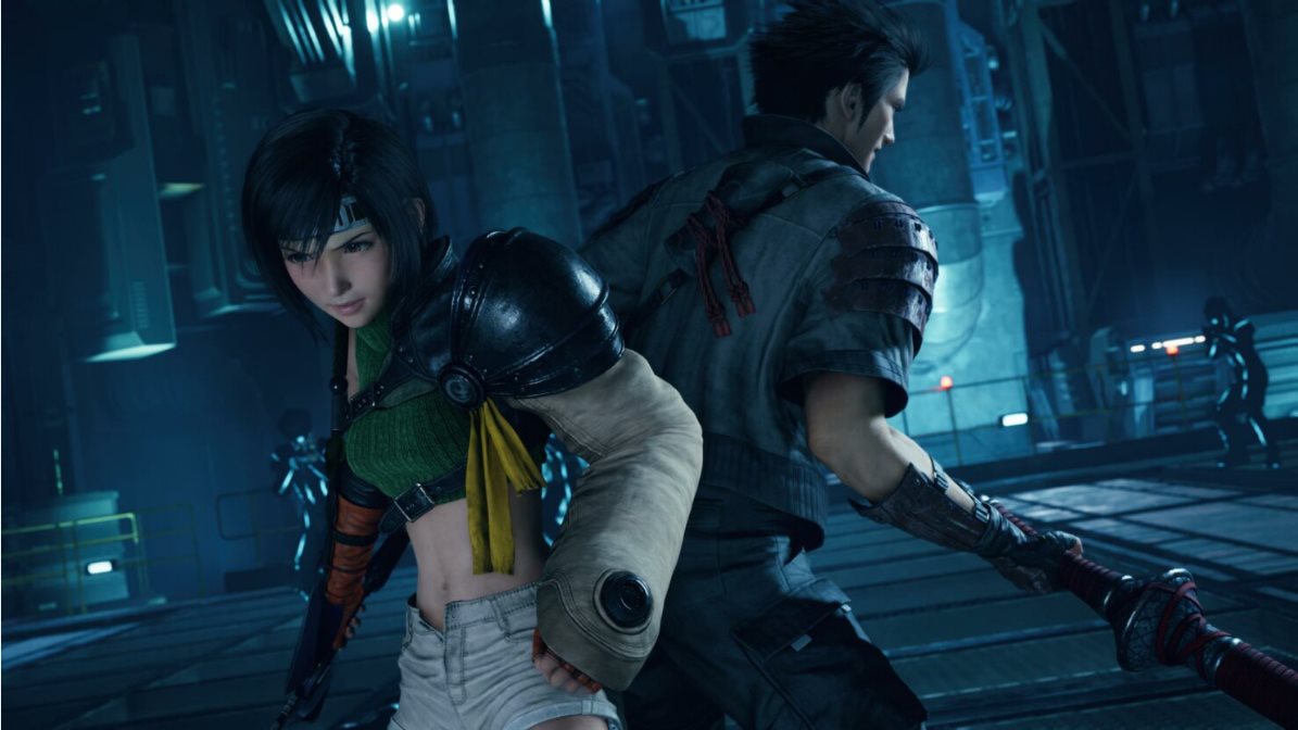 Final Fantasy VII: Remake Intergrade