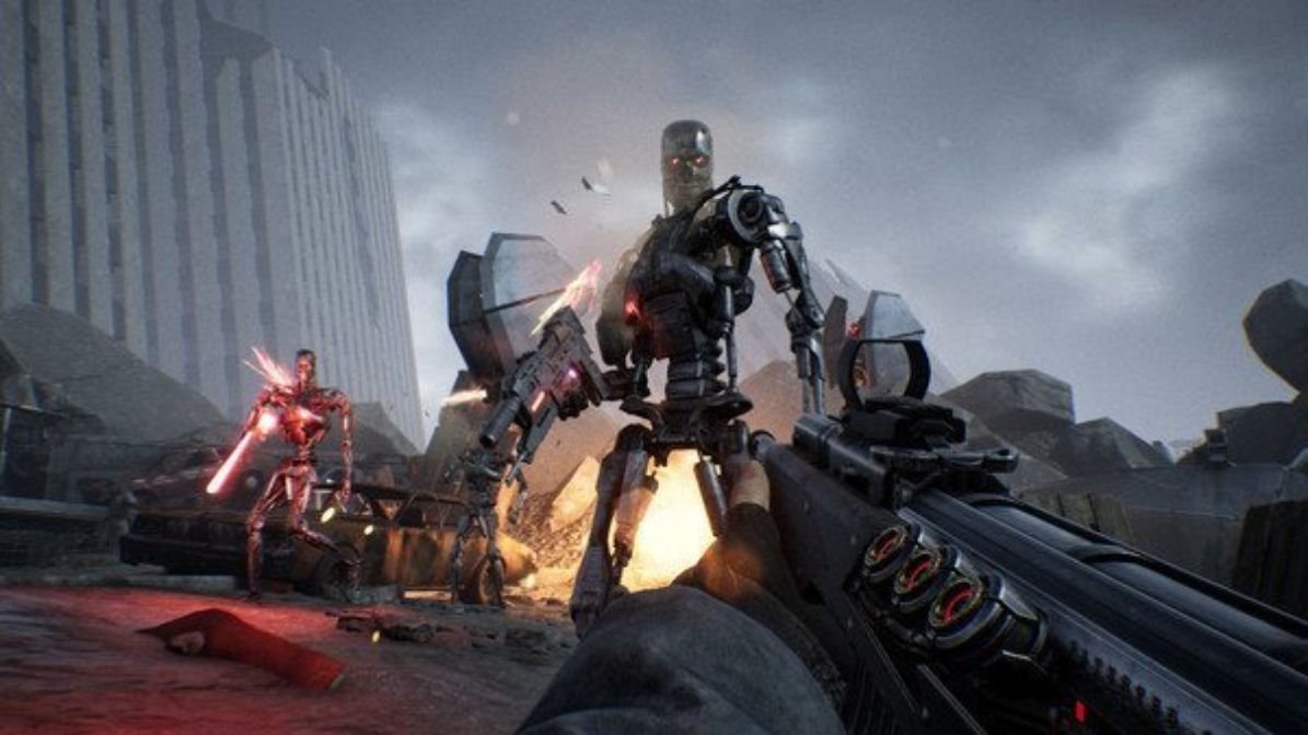 Terminator: Resistance - Enhanced