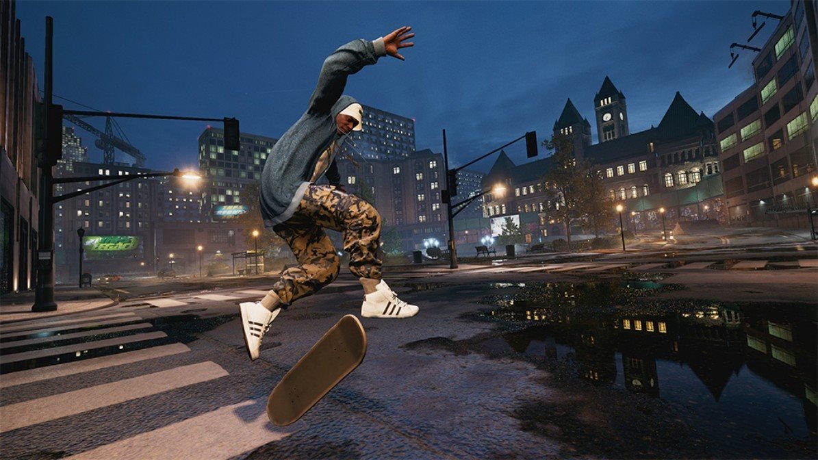 Tony Hawk's Pro Skater 1 + 2 PS5