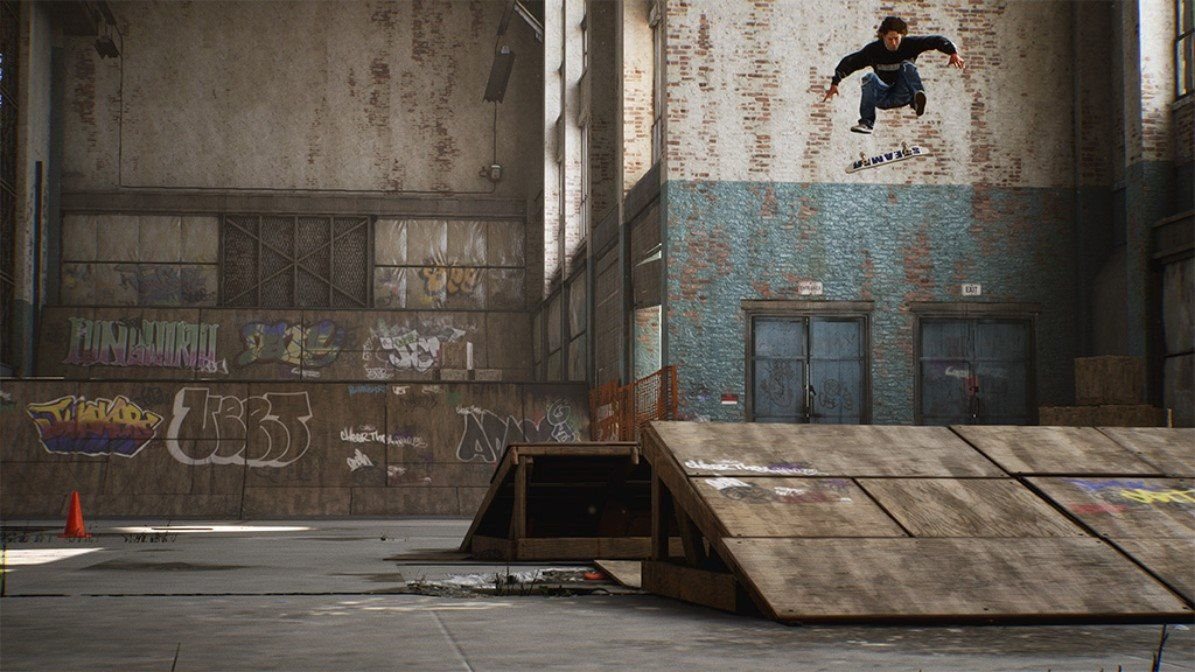 Tony Hawk's Pro Skater 1 + 2 PS5