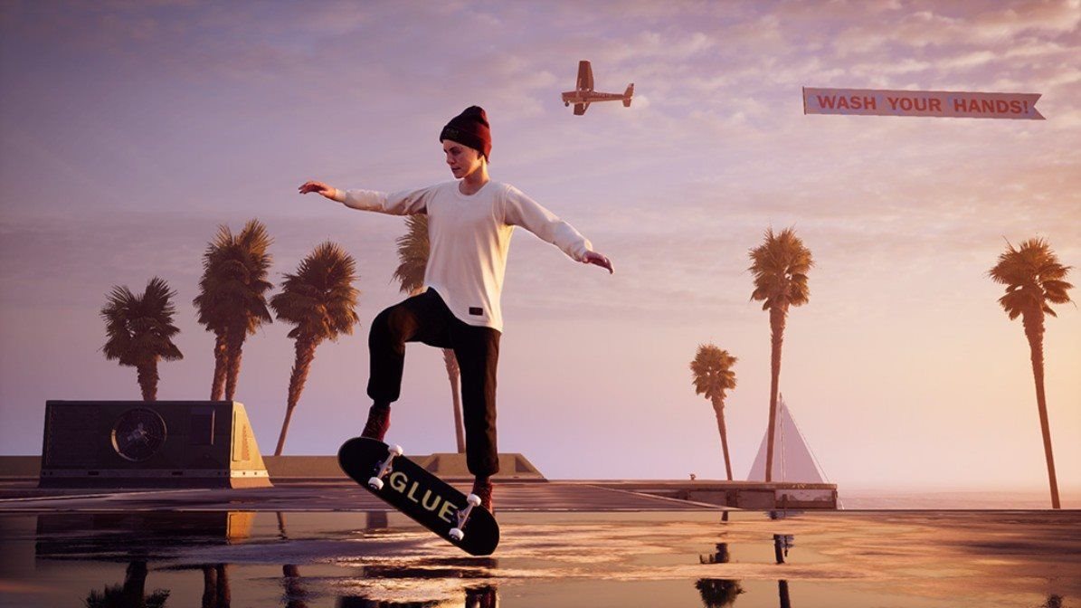 Tony Hawk's Pro Skater 1 + 2 PS5