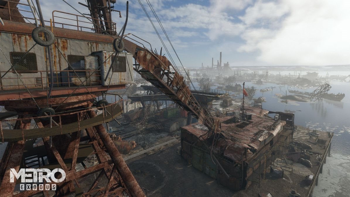 Metro: Exodus - Complete Edition Metro: Exodus - Complete Edition