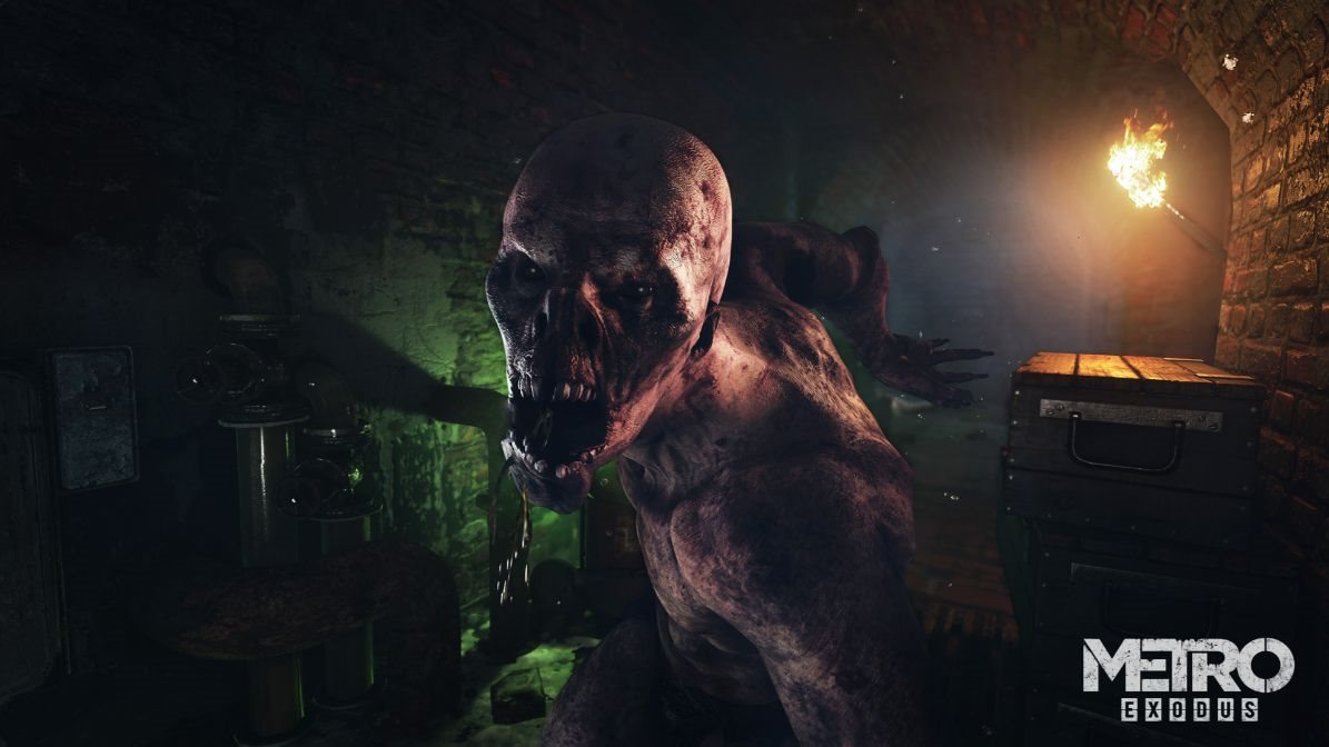 Metro: Exodus - Complete Edition Metro: Exodus - Complete Edition